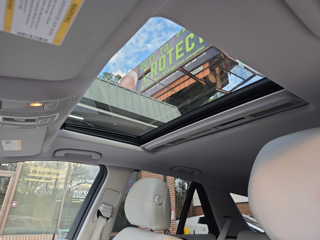 2013 Mercedes-Benz M-Class Image 13