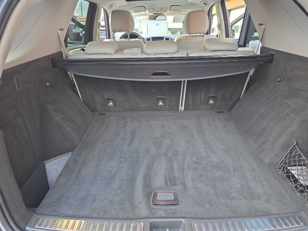 2013 Mercedes-Benz M-Class Image 17