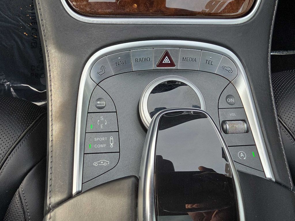 2016 Mercedes-Benz S-Class Image 13