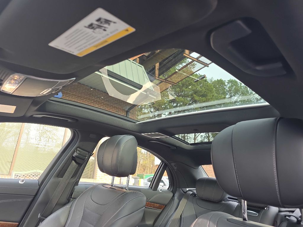 2016 Mercedes-Benz S-Class Image 19