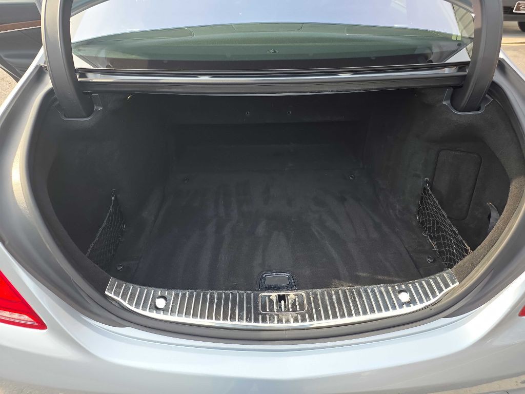 2016 Mercedes-Benz S-Class Image 22