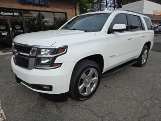 Image for 2017 Chevrolet Tahoe LT ID: 7306295