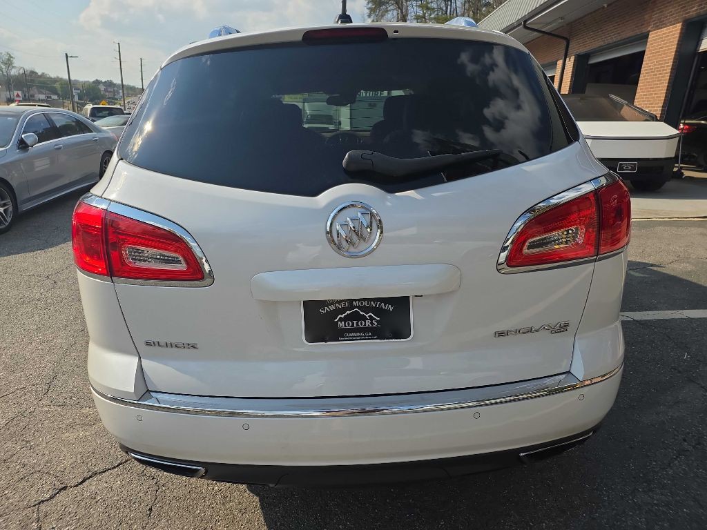 2017 Buick Enclave Image 4