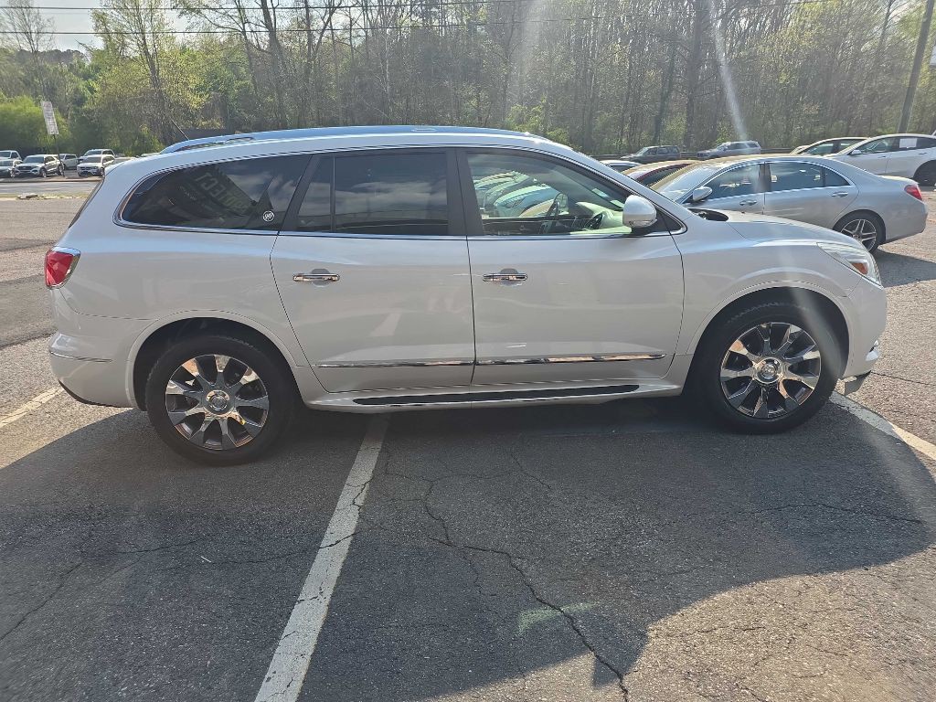 2017 Buick Enclave Image 6