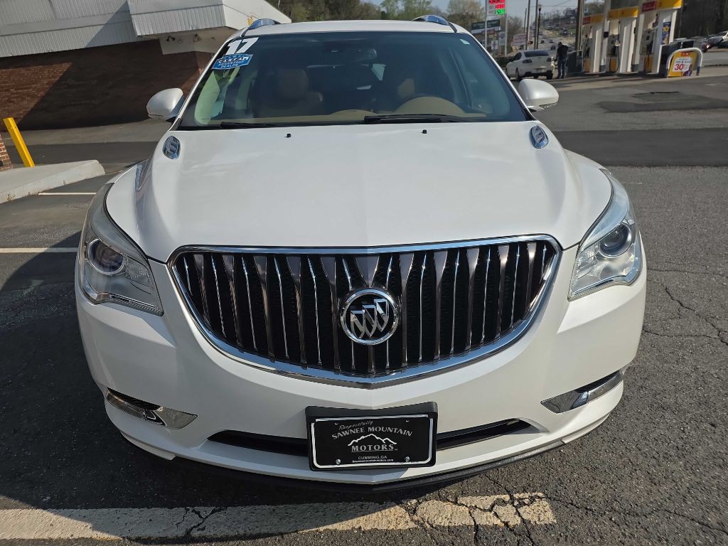 2017 Buick Enclave Image 8