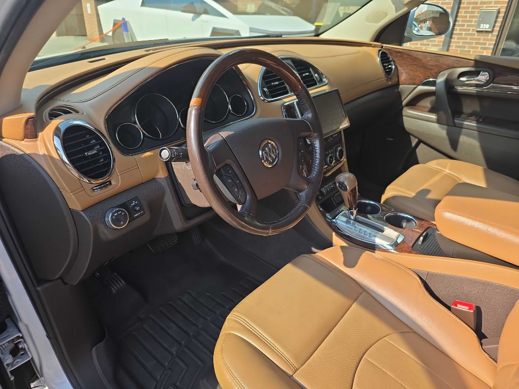 2017 Buick Enclave Image 9