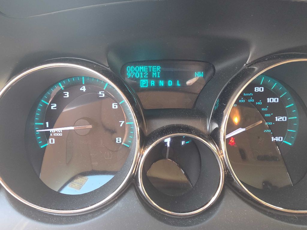 2017 Buick Enclave Image 13