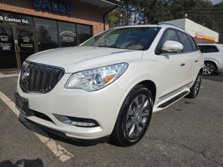 Image for 2017 Buick Enclave Premium ID: 7306316