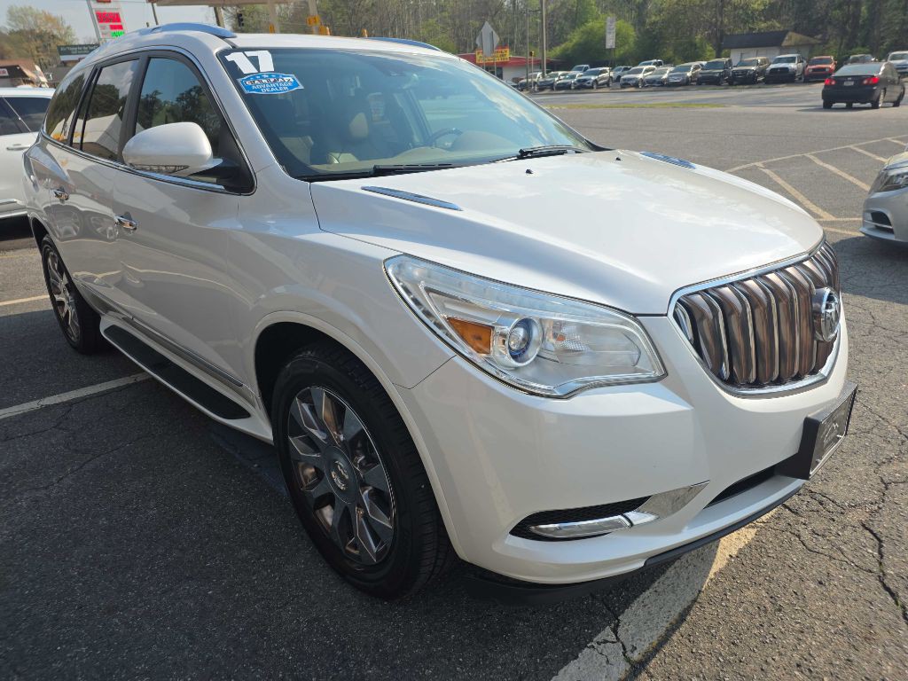 2017 Buick Enclave Image 7