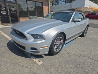 Image for 2014 Ford Mustang PREMIUM V6 ID: 7306326