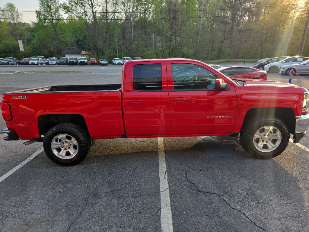 2018 Chevrolet Silverado 1500 Image 6