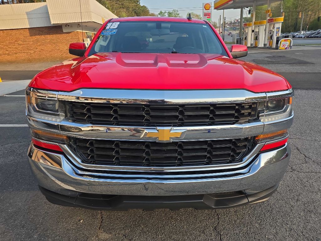 2018 Chevrolet Silverado 1500 Image 8