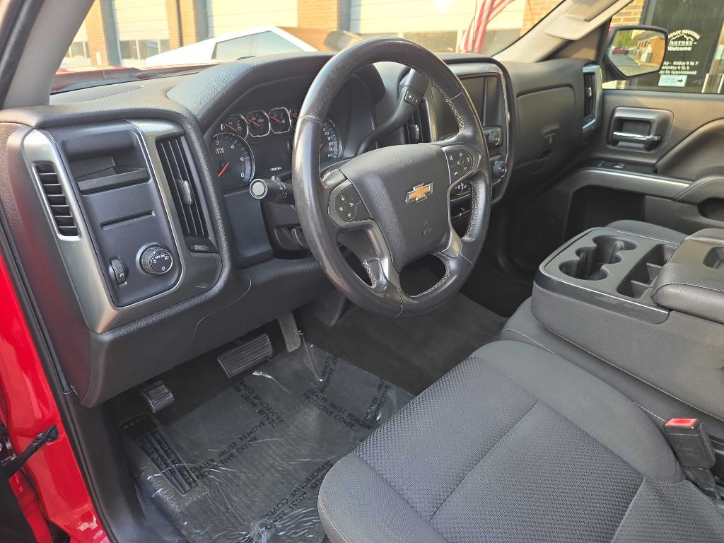 2018 Chevrolet Silverado 1500 Image 9