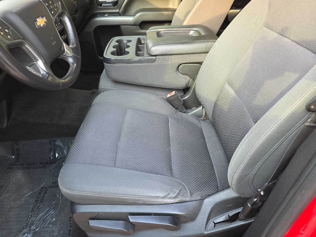 2018 Chevrolet Silverado 1500 Image 10