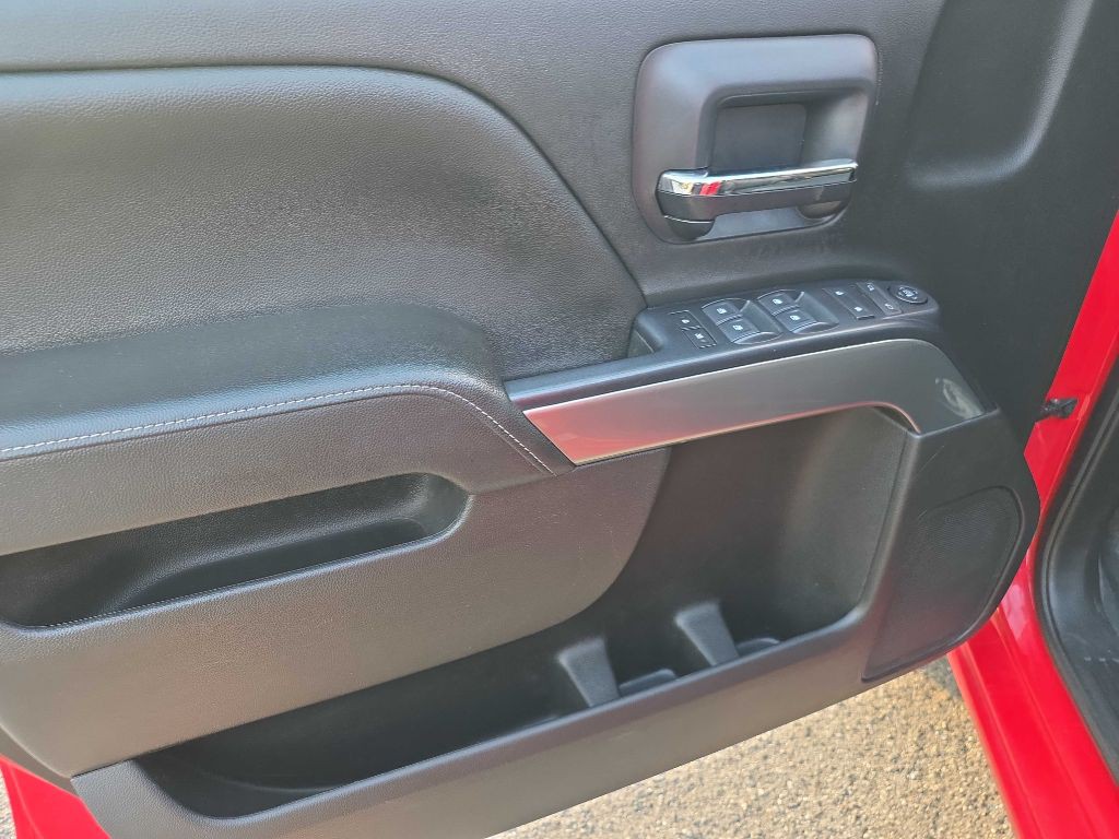 2018 Chevrolet Silverado 1500 Image 11