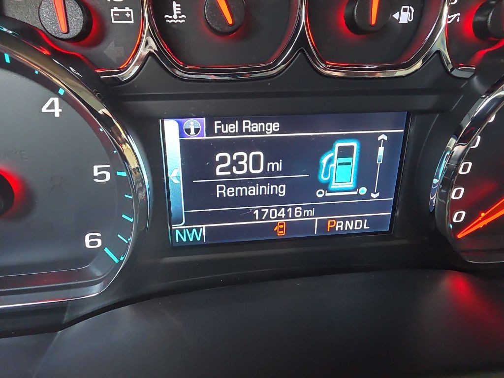 2018 Chevrolet Silverado 1500 Image 12