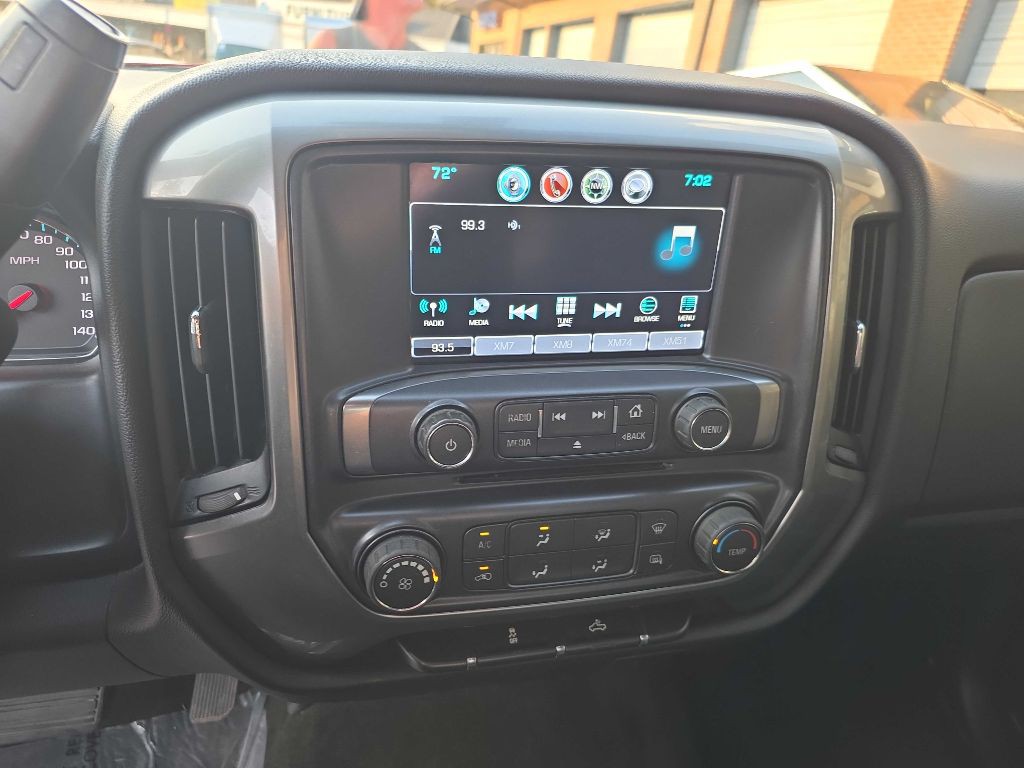 2018 Chevrolet Silverado 1500 Image 13