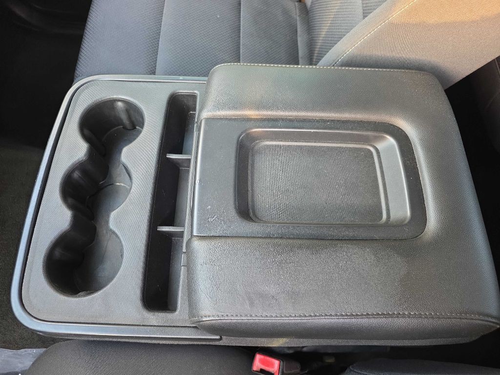 2018 Chevrolet Silverado 1500 Image 14