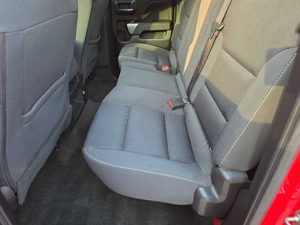 2018 Chevrolet Silverado 1500 Image 15