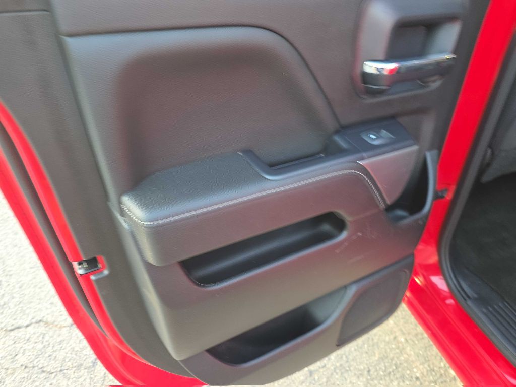 2018 Chevrolet Silverado 1500 Image 16