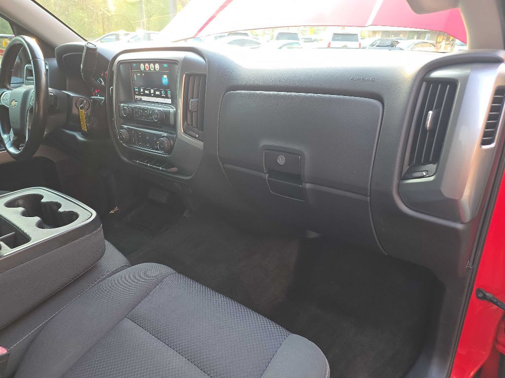 2018 Chevrolet Silverado 1500 Image 20