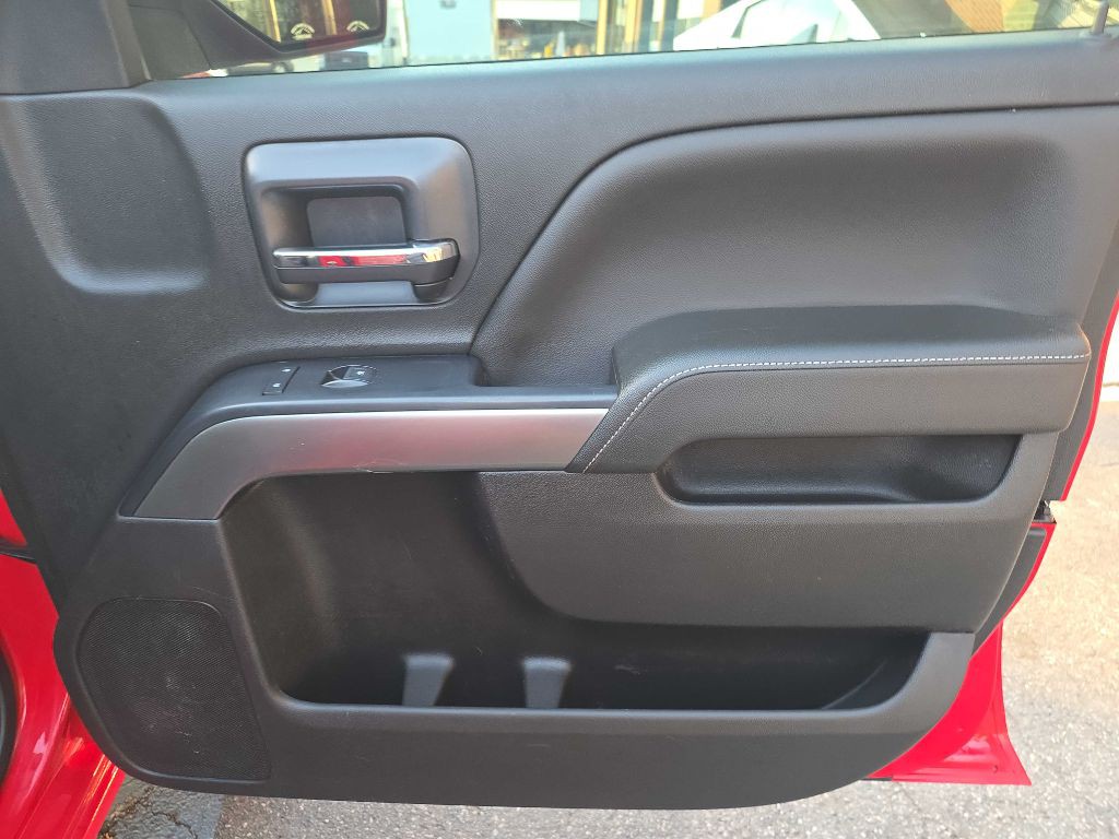 2018 Chevrolet Silverado 1500 Image 21
