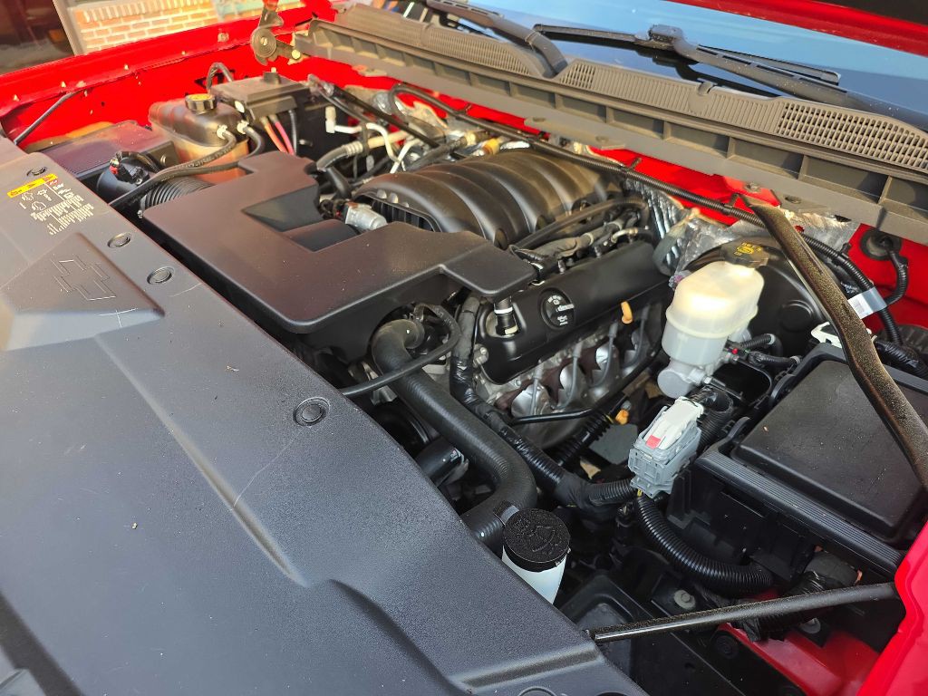 2018 Chevrolet Silverado 1500 Image 23