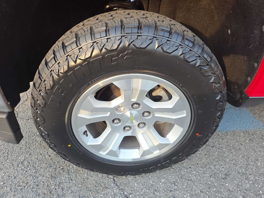 2018 Chevrolet Silverado 1500 Image 24