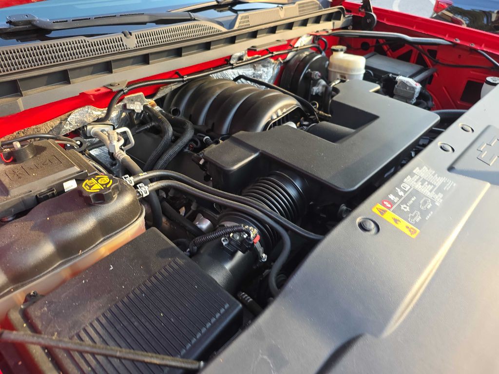 2018 Chevrolet Silverado 1500 Image 28