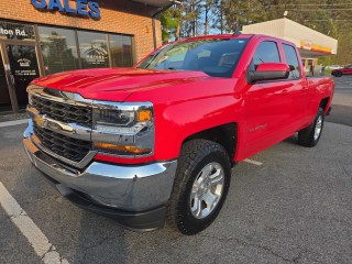 Image for 2018 Chevrolet Silverado 1500 LT ID: 7306968