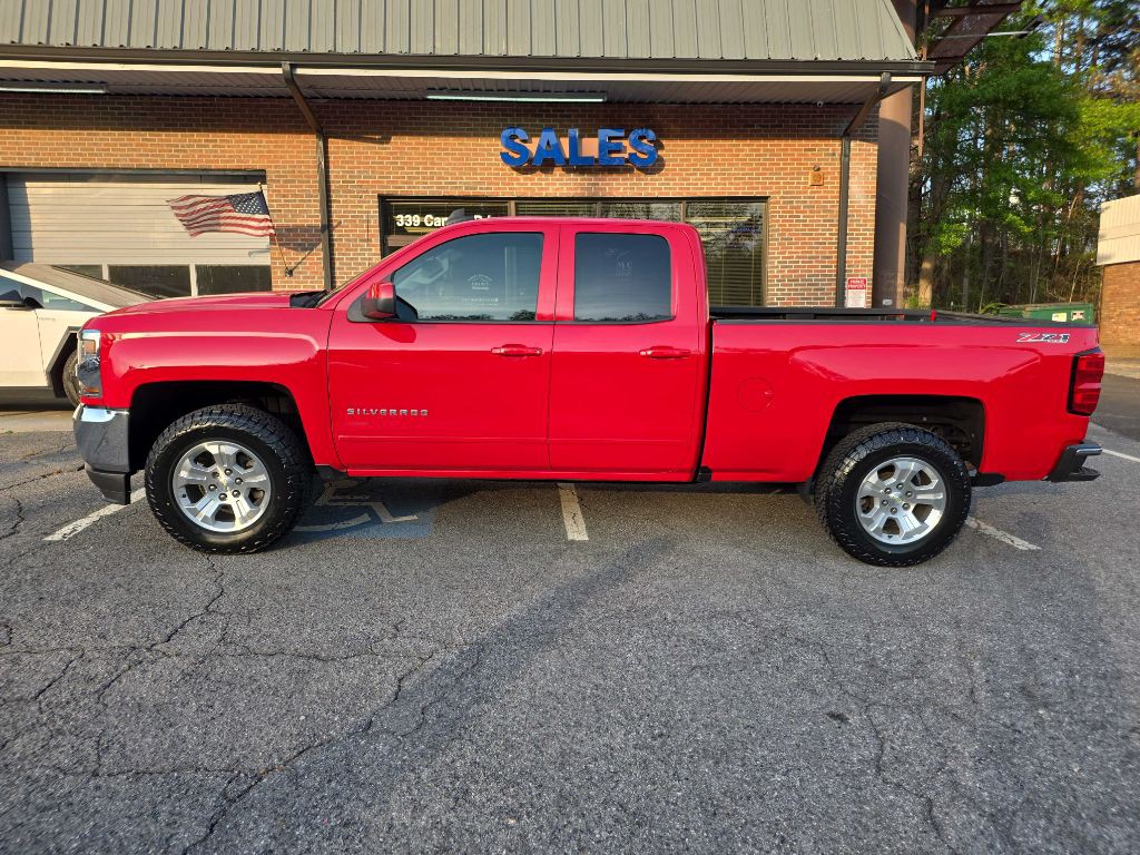 2018 Chevrolet Silverado 1500 Image 2
