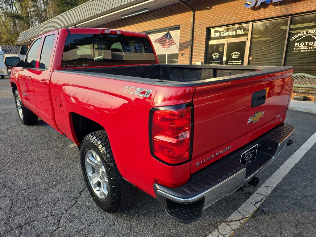 2018 Chevrolet Silverado 1500 Image 3