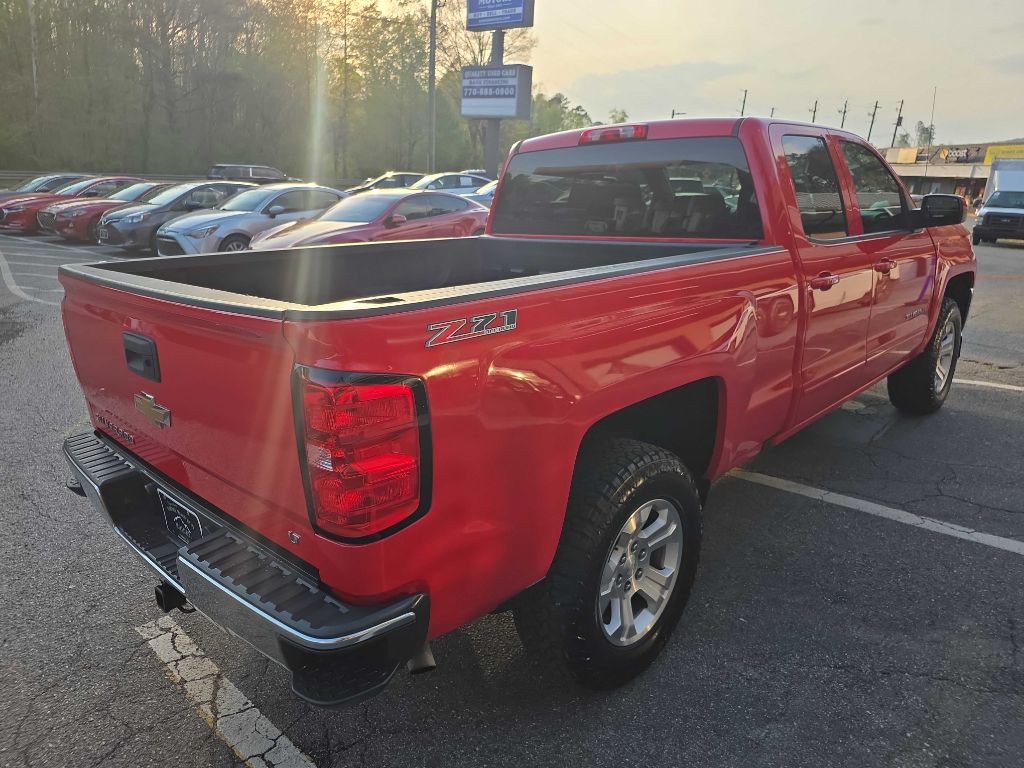 2018 Chevrolet Silverado 1500 Image 5