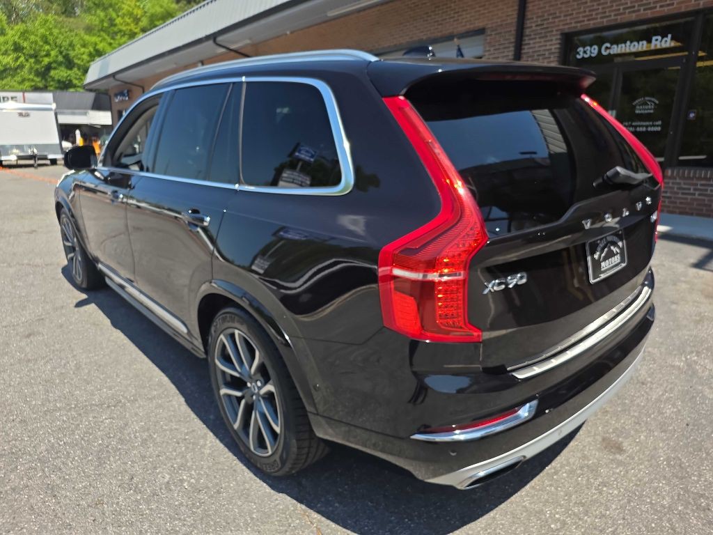 2018 Volvo XC90 Image 3