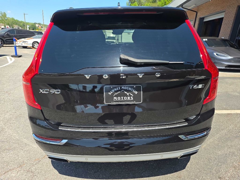 2018 Volvo XC90 Image 4