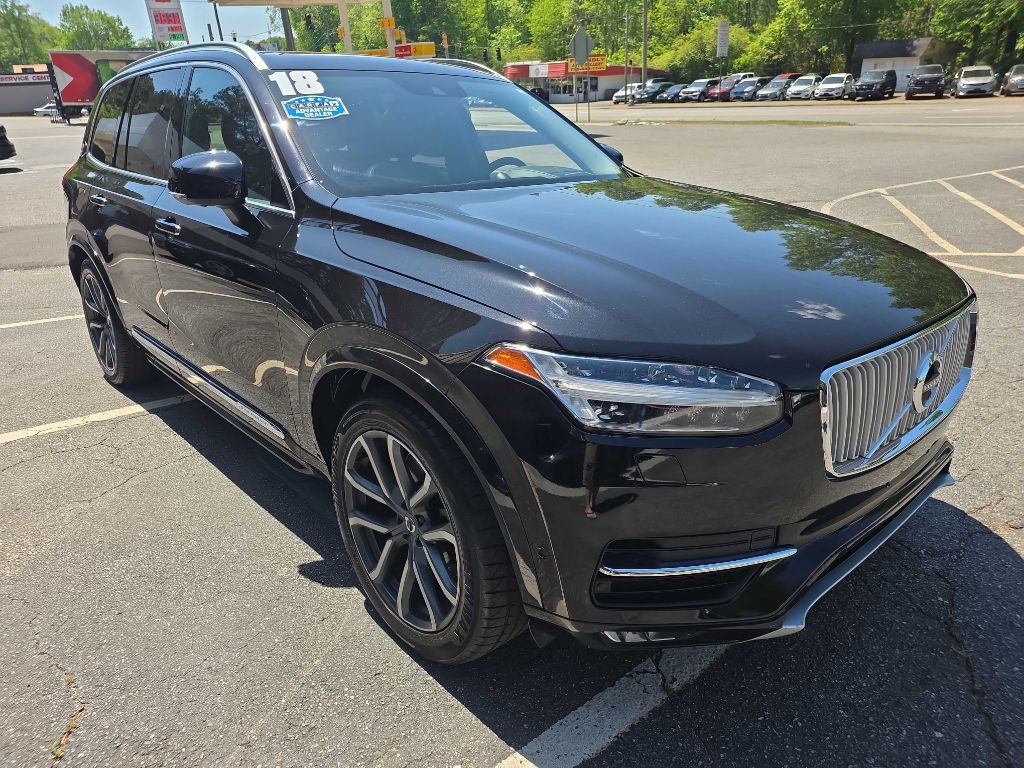 2018 Volvo XC90 Image 7