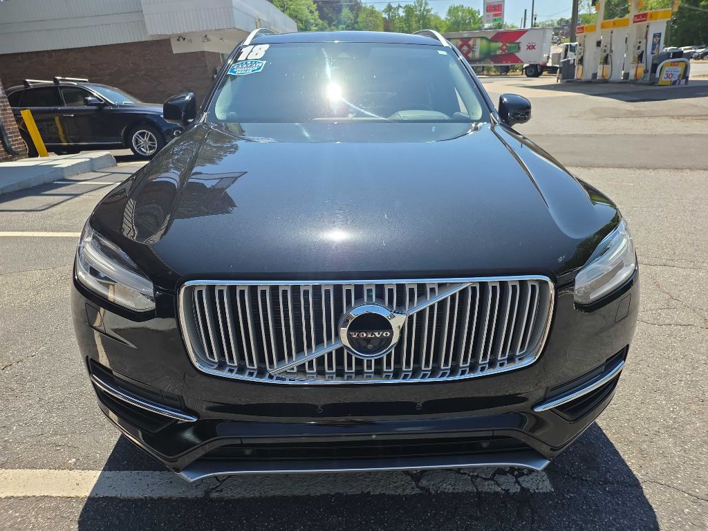 2018 Volvo XC90 Image 8