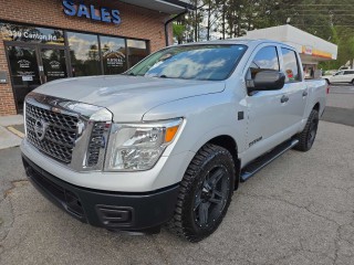 Image for 2018 Nissan Titan S ID: 7322738