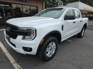 Image for 2024 Ford Ranger Supercrew Stx ID: 7322748