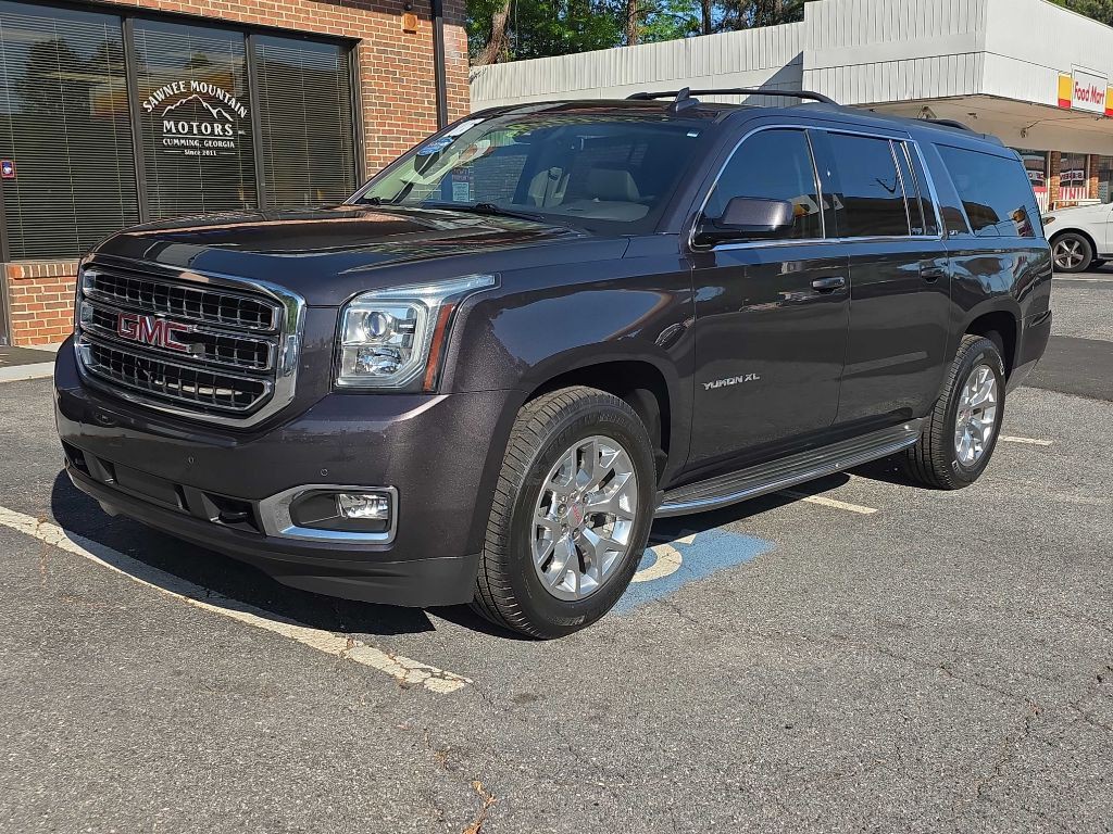 2016 GMC Yukon Image 1