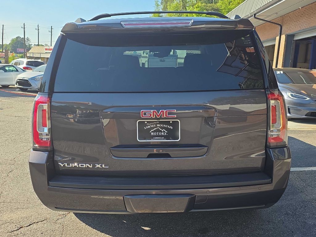 2016 GMC Yukon Image 4