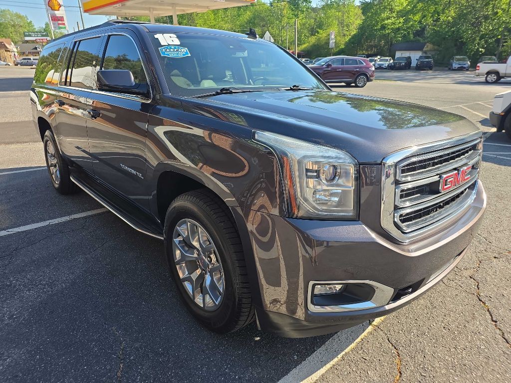 2016 GMC Yukon Image 7