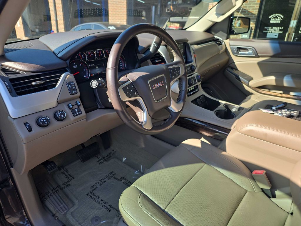 2016 GMC Yukon Image 9