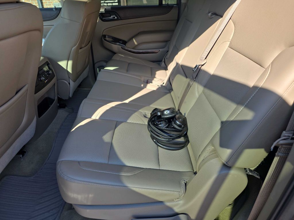 2016 GMC Yukon Image 16