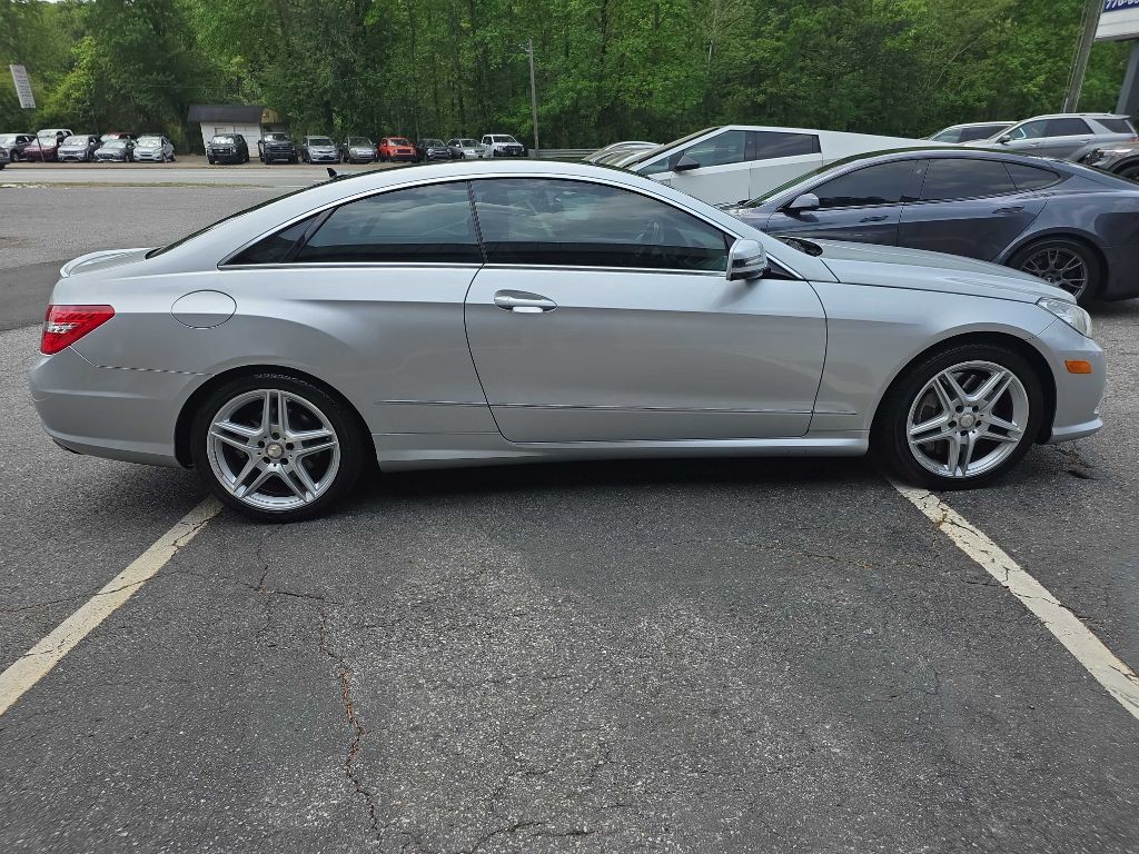 2013 Mercedes-Benz E-Class Image 6