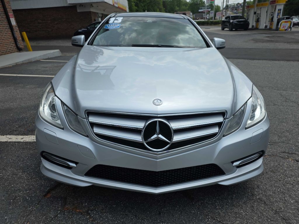 2013 Mercedes-Benz E-Class Image 7