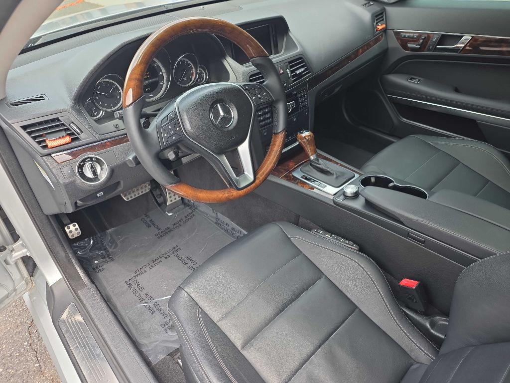 2013 Mercedes-Benz E-Class Image 9