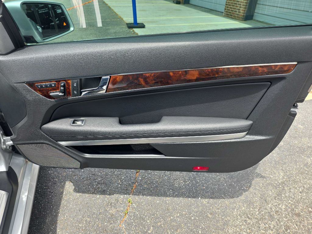 2013 Mercedes-Benz E-Class Image 22