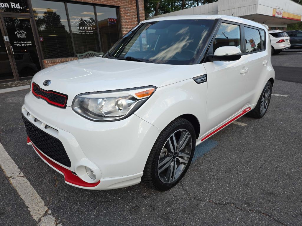 2014 Kia Soul Image 1