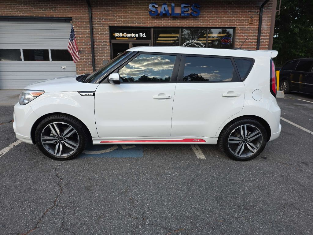 2014 Kia Soul Image 2